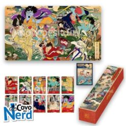 English Version 1st Anniversary Set One Piece TCG ENG