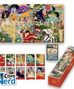 English Version 1st Anniversary Set One Piece TCG ENG