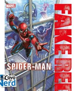 Spider-Man: Fake Red