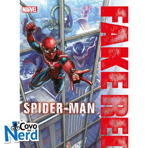 Spider-Man: Fake Red