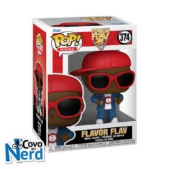 Funko POP! Rocks: Flavor Flav 374