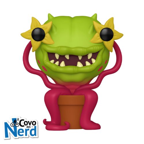 Alternative view of Funko POP! Heroes: Harley Quinn - Frank the Plant 497