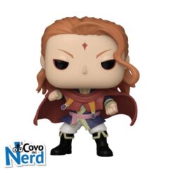 Alternative view of Funko POP! Animation: Black Clover - Fuegoleon 1551