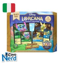 Set Regalo Nelle Terre d'Inchiostro - Lorcana TCG Disney - ITA