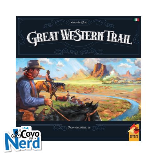 Great Western Trail - 2a Edizione
