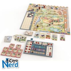 Alternative view of Great Western Trail - 2a Edizione