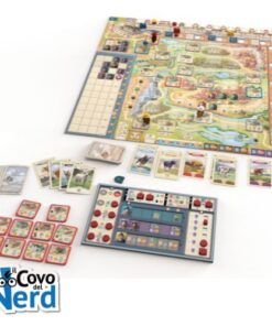 Alternative view of Great Western Trail - 2a Edizione