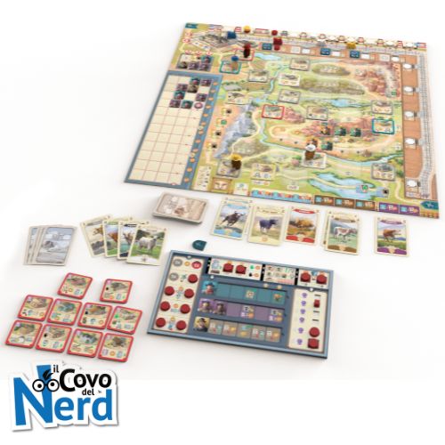 Alternative view of Great Western Trail - 2a Edizione