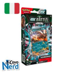 Mazzo di Lotta Houndoom ex ITA Pokémon TCG