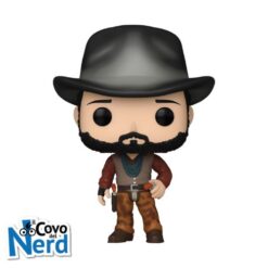 Alternative view of Funko POP! Television: Yellowstone 1883 - James Dutton 1444
