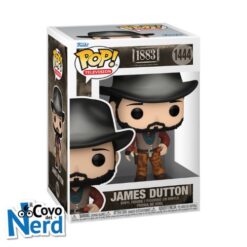 Funko POP! Television: Yellowstone 1883 - James Dutton 1444