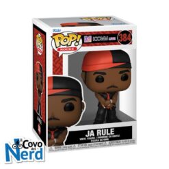 Funko POP! Rocks: Ja Rule - Iconn Live 384