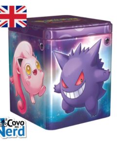 Stacking Tin Gigglygar ENG Pokémon TCG