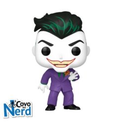 Alternative view of Funko POP! Heroes: Harley Quinn - The Joker 496