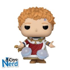 Alternative view of Funko POP! Animation: Black Clover - Julius 1553