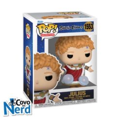 Funko POP! Animation: Black Clover - Julius 1553