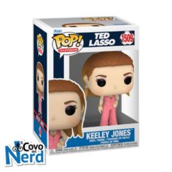 Funko POP! Television: Ted Lasso - Keeley Jones 1509