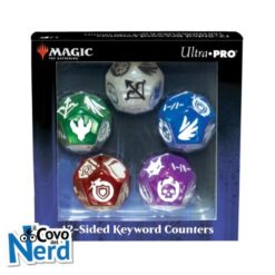 Keyword Counters D12 for Magic the Gathering Ultra Pro