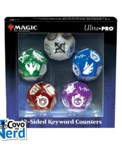 Keyword Counters D12 for Magic the Gathering Ultra Pro
