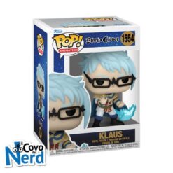 Funko POP! Animation: Black Clover - Klaus 1554