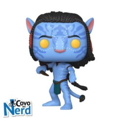 Alternative view of Funko POP! Movies: Avatar the Way of Water - Lo'ak 1551