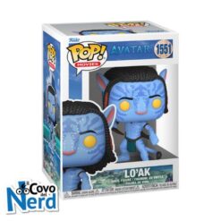 Funko POP! Movies: Avatar the Way of Water - Lo'ak 1551