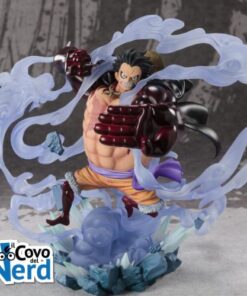 Luffy Gear 4 Figure One Piece Battle of Monsters on Onigashima FiguartsZERO PVC Statue 21 cm