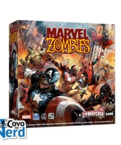 Marvel Zombies - Un Gioco Zombicide