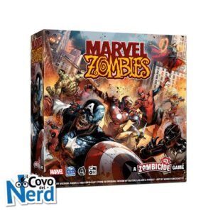 Marvel Zombies - Un Gioco Zombicide
