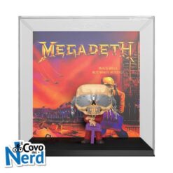 Alternative view of Funko POP! Albums: Megadeth - Peace Sells... But Who's Buying? 61