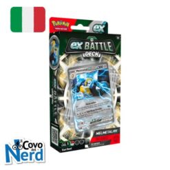 Mazzo di Lotta Melmetal ex ITA Pokémon TCG