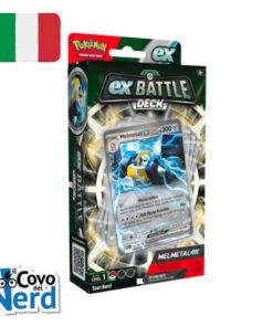 Mazzo di Lotta Melmetal ex ITA Pokémon TCG