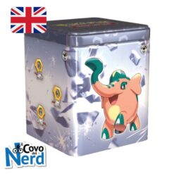 Stacking Tin Meltuffent ENG Pokémon TCG