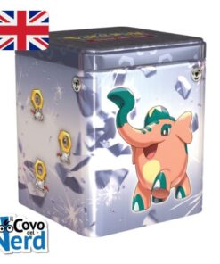 Stacking Tin Meltuffent ENG Pokémon TCG