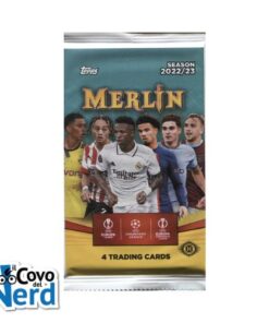 Bustina UEFA Merlin Topps 2022-2023