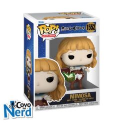 Funko POP! Animation: Black Clover - Mimosa 1552