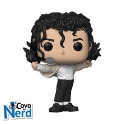 Alternative view of Funko POP! Rocks: Michael Jackson (Superbowl) 346