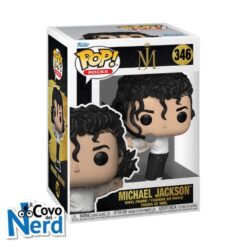 Funko POP! Rocks: Michael Jackson (Superbowl) 346