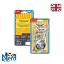 2-Pack Blister with Coin - Pokémon TCG - ENG