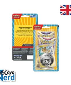 2-Pack Blister with Coin - Pokémon TCG - ENG