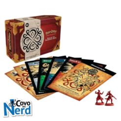 Path of the Wandering Monk - Heroquest Expansion (ENG)
