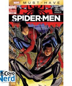 Marvel Must Have - Spider-Men: I Mondi Collidono