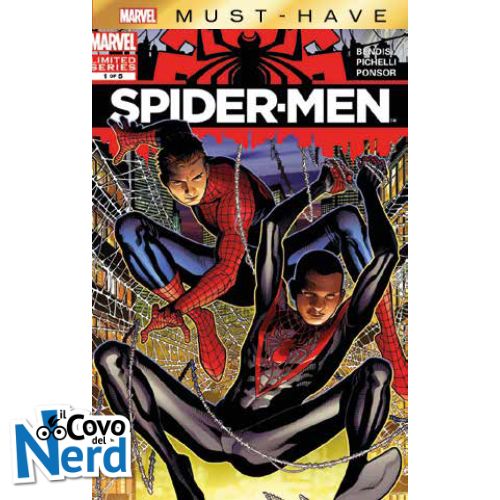 Marvel Must Have - Spider-Men: I Mondi Collidono