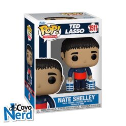 Funko POP! Television: Ted Lasso - Nate Shelley 1511