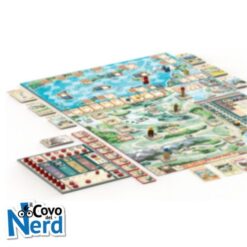 Alternative view of Great Western Trail - Nuova Zelanda