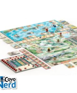 Alternative view of Great Western Trail - Nuova Zelanda