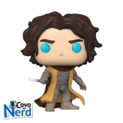 Alternative view of Funko POP! Movies: Dune 2 - Paul Atreides 1493