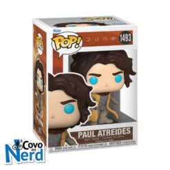 Funko POP! Movies: Dune 2 - Paul Atreides 1493