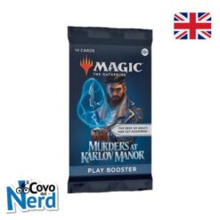 Murders at Karlov Manor Play Booster ENG Magic the Gathering