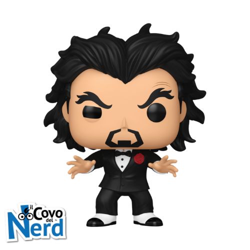 Alternative view of Funko POP! Heroes: Harley Quinn - Doctor Psycho 498